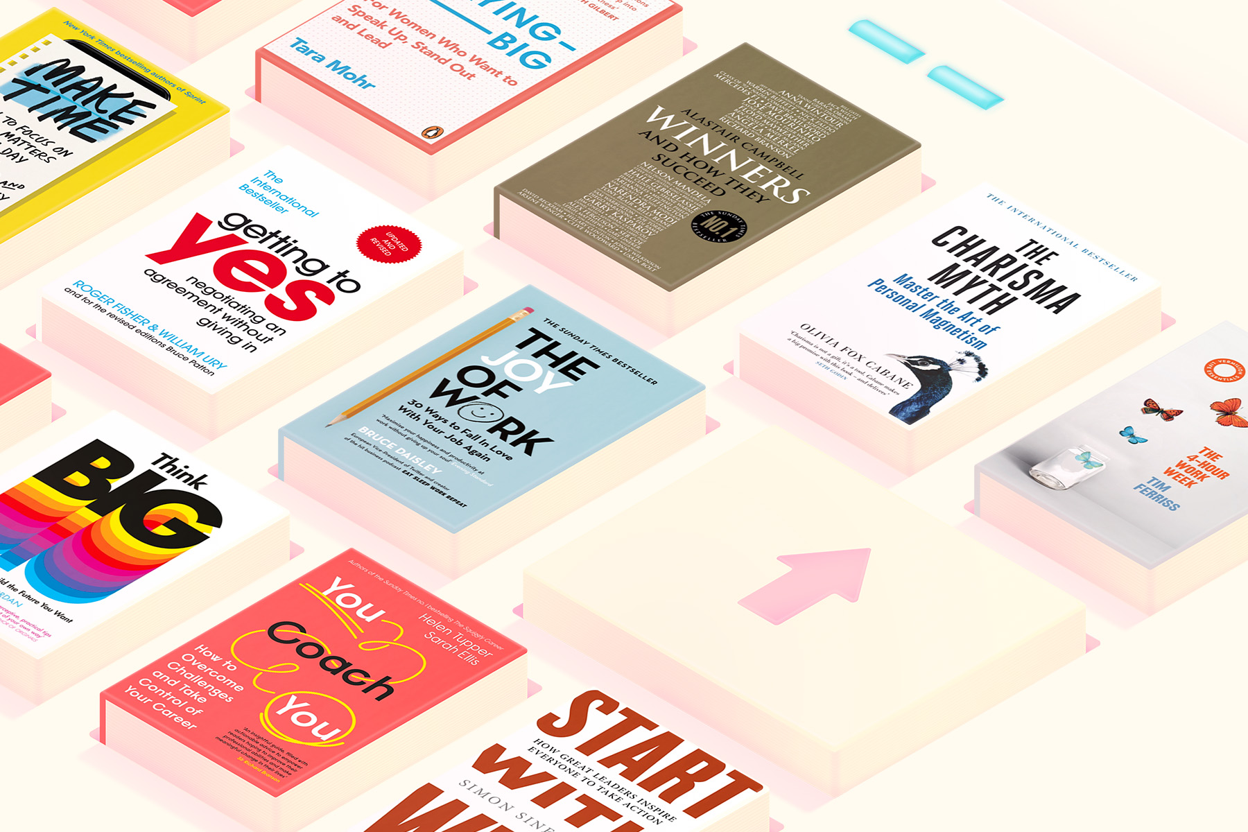 7 Buku yang Diam-Diam Menggeser Definisi Sukses, Waktu, dan Hidup Anda