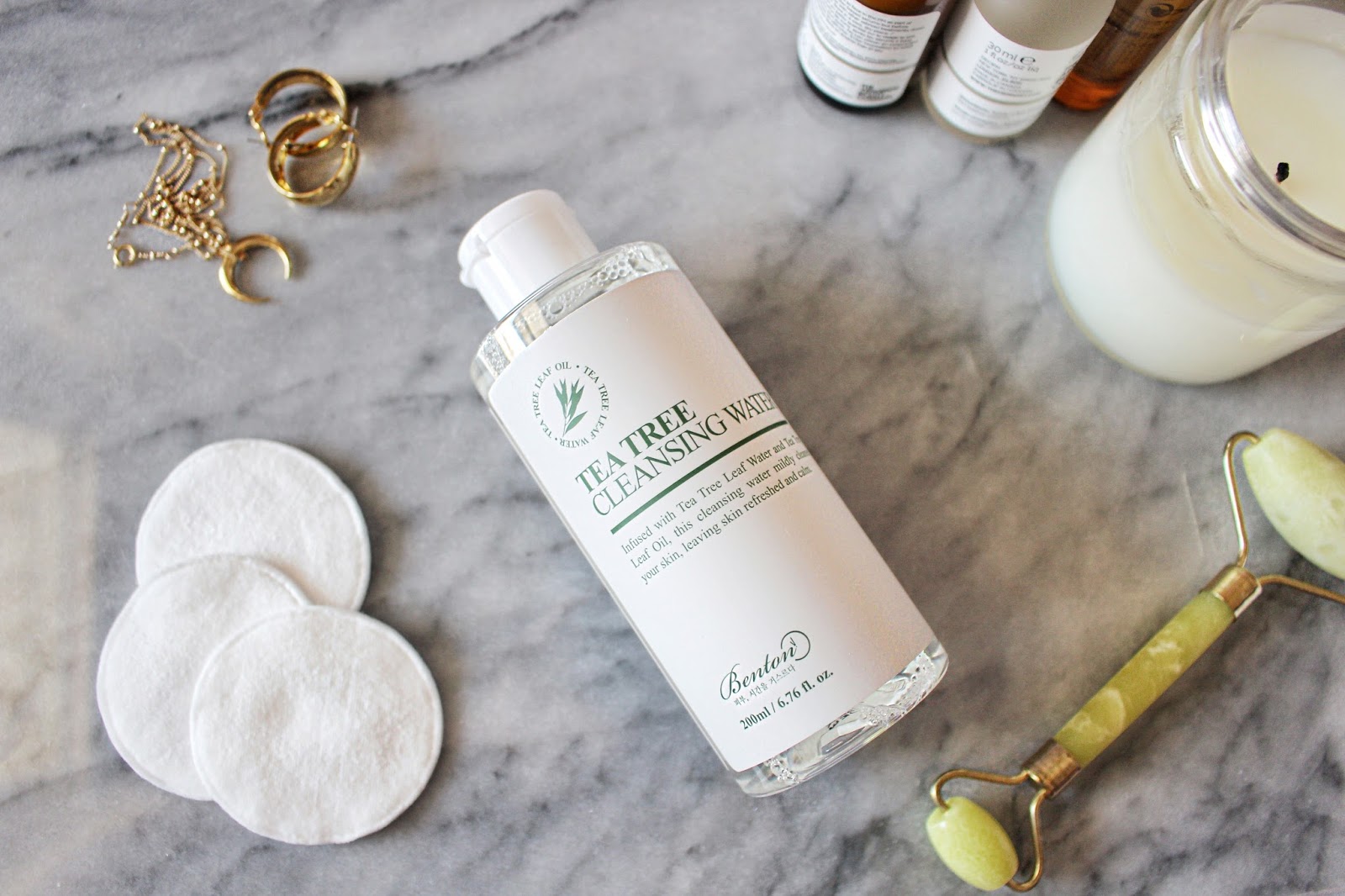 4 Micellar Water Tea Tree yang Bantu Bersihkan Pori, Sekaligus Redakan Bruntusan