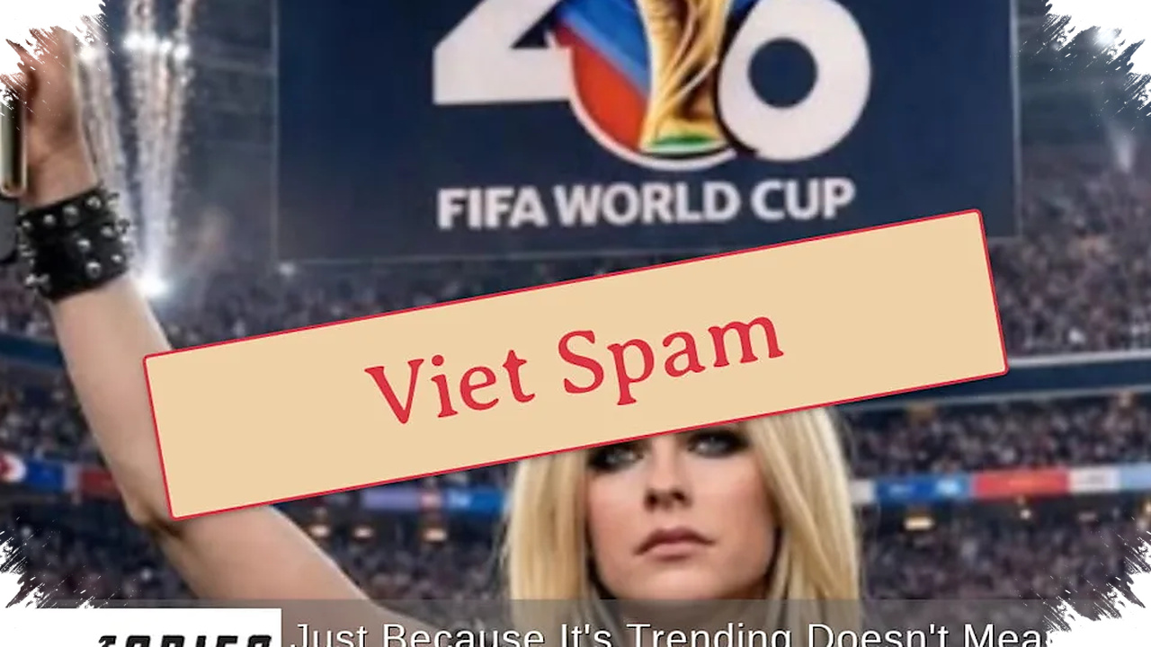 Bukan Konser 2026 Piala Dunia, Jejak Spam Vietnam yang Menyamar Jadi Nama Para Artis