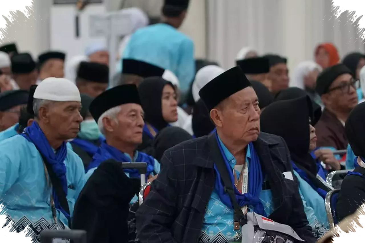 Di Bawah Panas Makkah, 5 Gangguan Kesehatan Ini Paling Mengintai Jemaah Haji