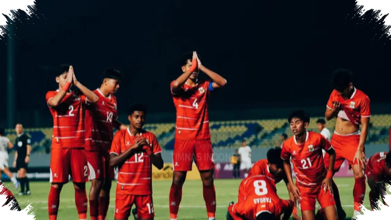 23 Nama Timnas Indonesia U-17 Sudah Final, Grup B Jadi Ujian Terberat Garuda Muda