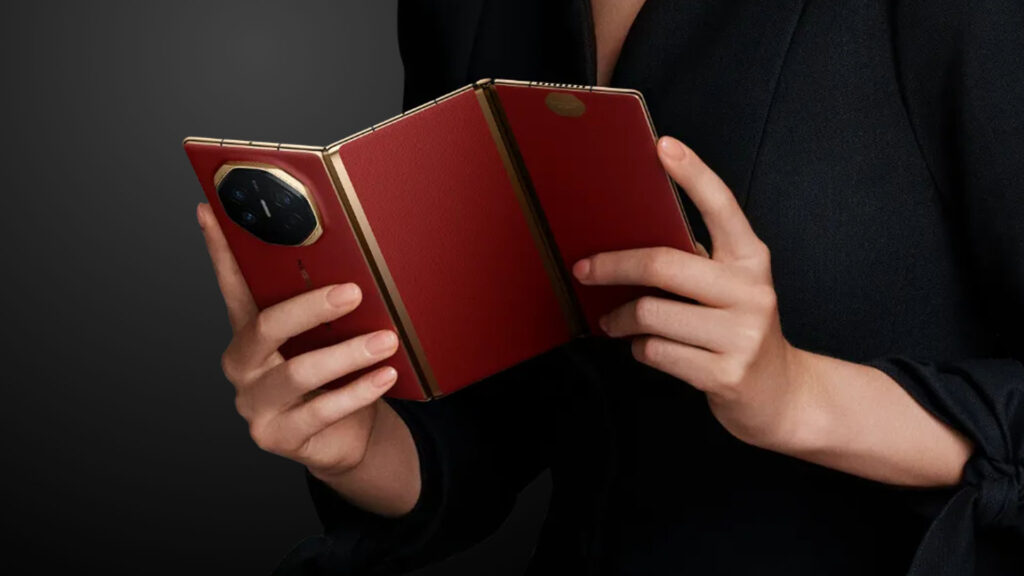 Huawei Mate XT 2 Naik Kelas, Baterai Lebih Besar dan Engsel Dibuat Lebih Tangguh