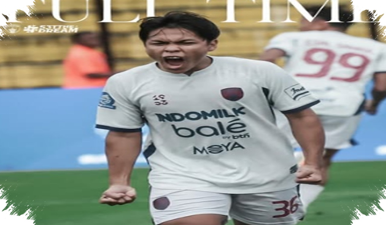 PSIM Tumbang Di Bantul, Penalti Ganet Gagal Selamatkan Laskar Mataram