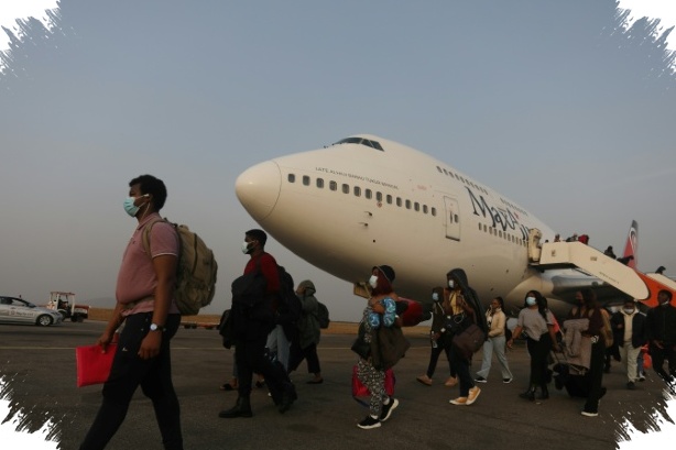 Maskapai Nigeria Hampir Setop Terbang, Lonjakan Avtur Usai Perang Iran Memukul Keras