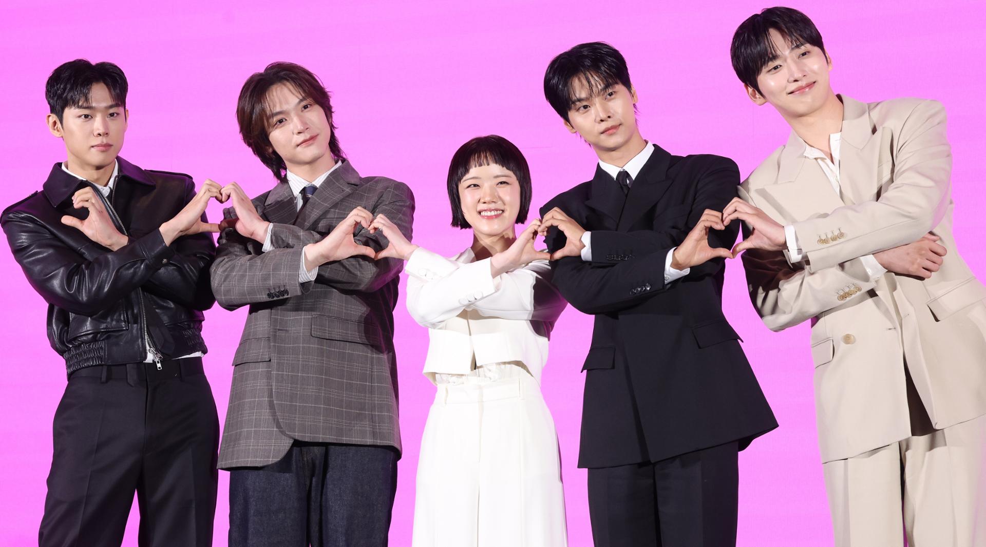 7 Dinamika Yeo Ui Ju-Ga Woo Su, Musuh Bebuyutan yang Makin Aneh