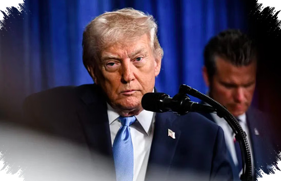 Trump Pertimbangkan Serangan ke Iran, CENTCOM Siapkan Operasi Singkat yang Bisa Picu Balasan