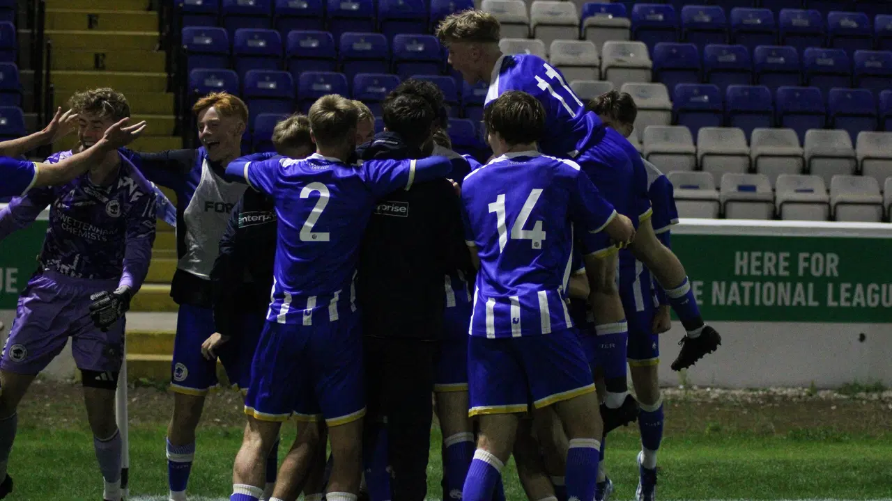Chester FC U19 Terjepit Di Laga Penentu, Gateshead Jadi Ujian Terakhir Menuju Gelar