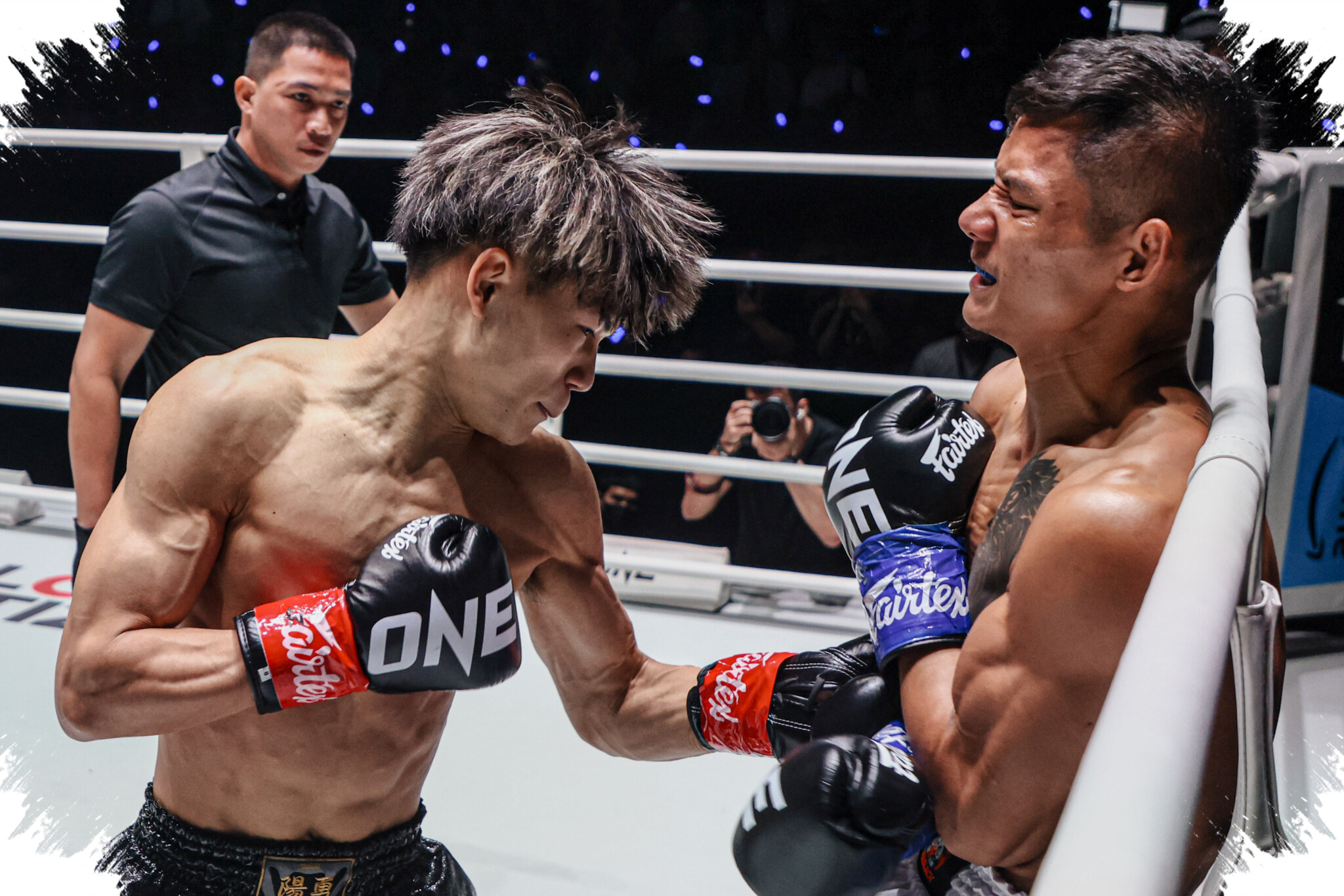 Tiga Duel Penentu Arah ONE Samurai 1, Rivalitas Panas dan Taruhan Besar di Tokyo