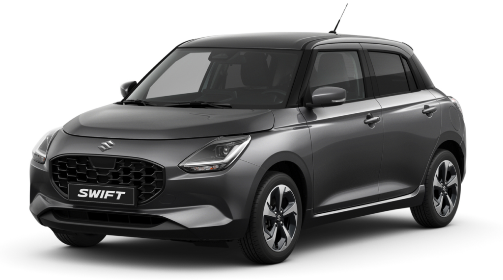 Suzuki Swift 2026 Punya Dua Wajah, Irit Buat Harian Tapi Galak Saat Diajak Ngebut