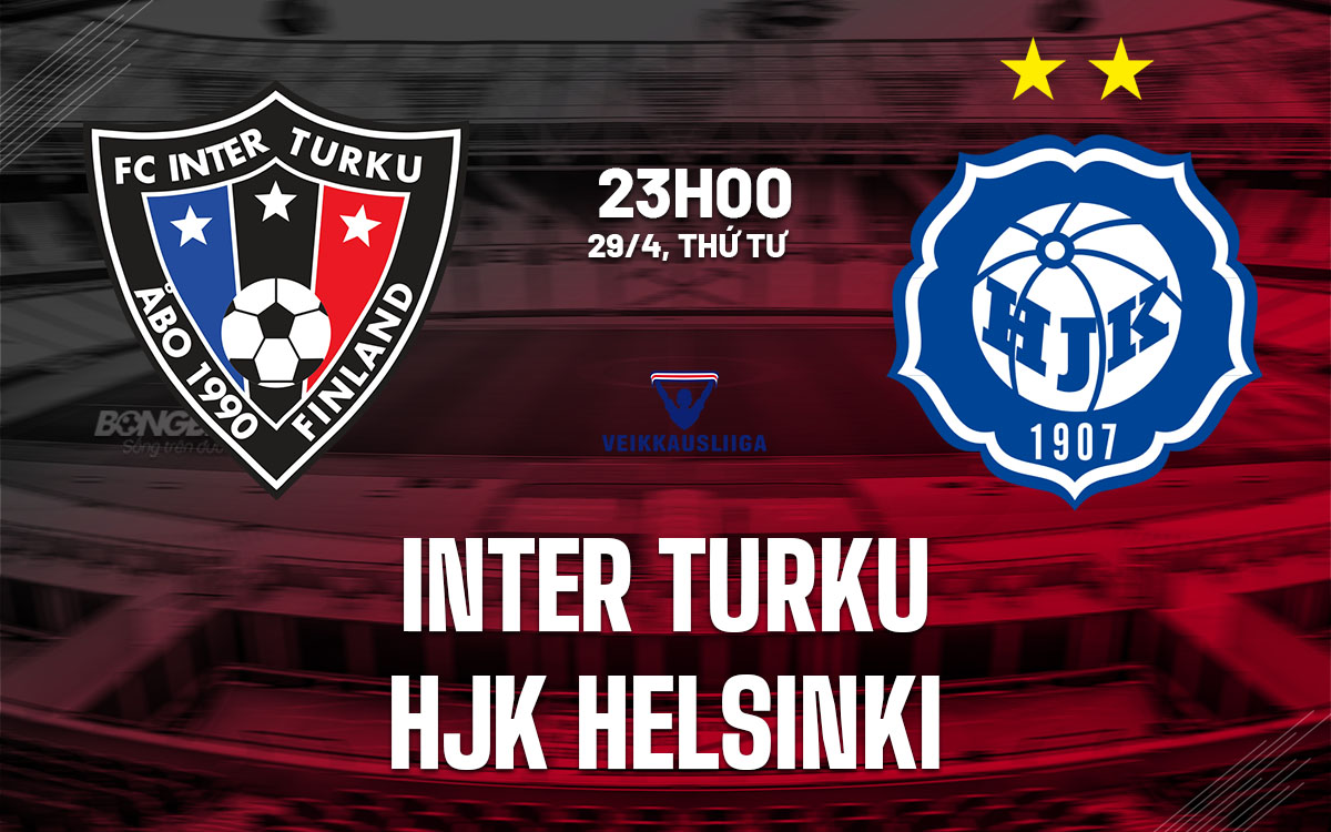 Inter Turku Gagal Kudeta Puncak, HJK Selamatkan Satu Poin di Detik Krusial