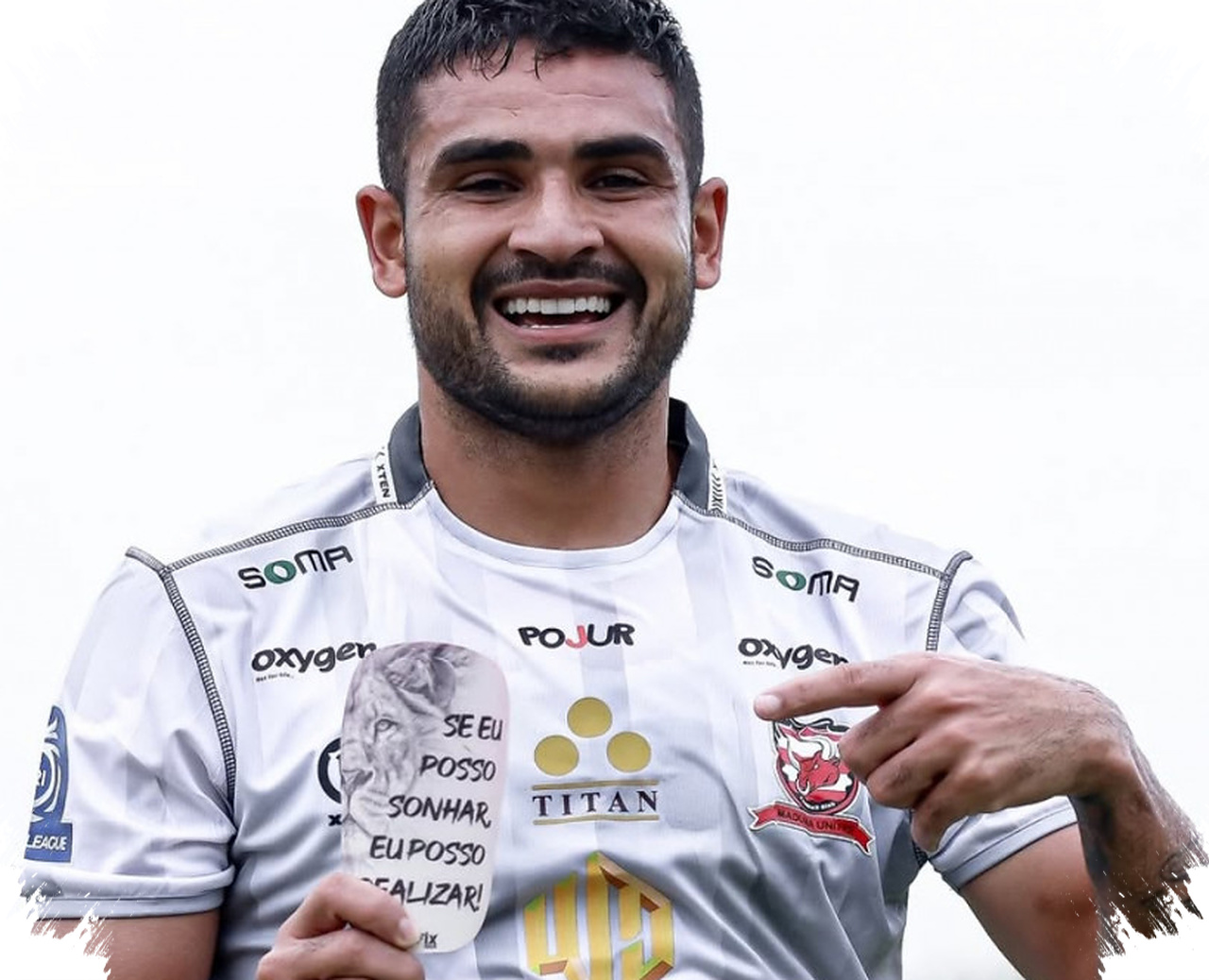 Brandao Menjadi Pembeda, Madura United Keluar Dari Zona Degradasi Setelah Taklukkan Semen Padang