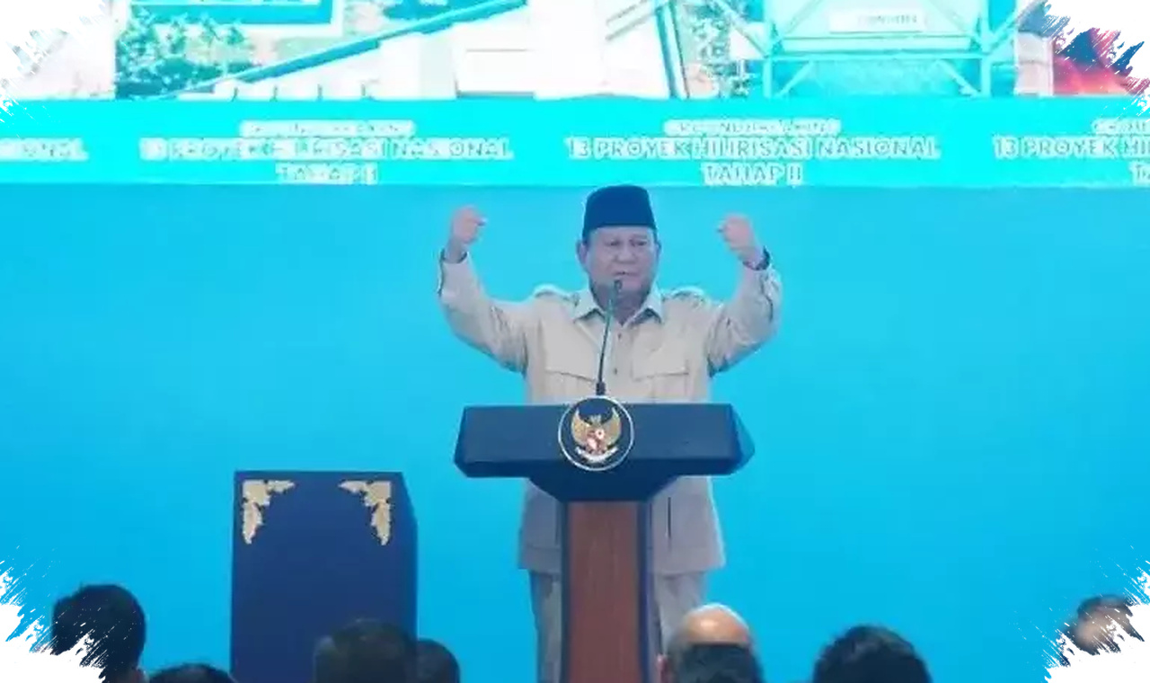 Prabowo Ultimatum Pejabat Dan Intelektual, Yang Tak Patriotik Diminta Mundur