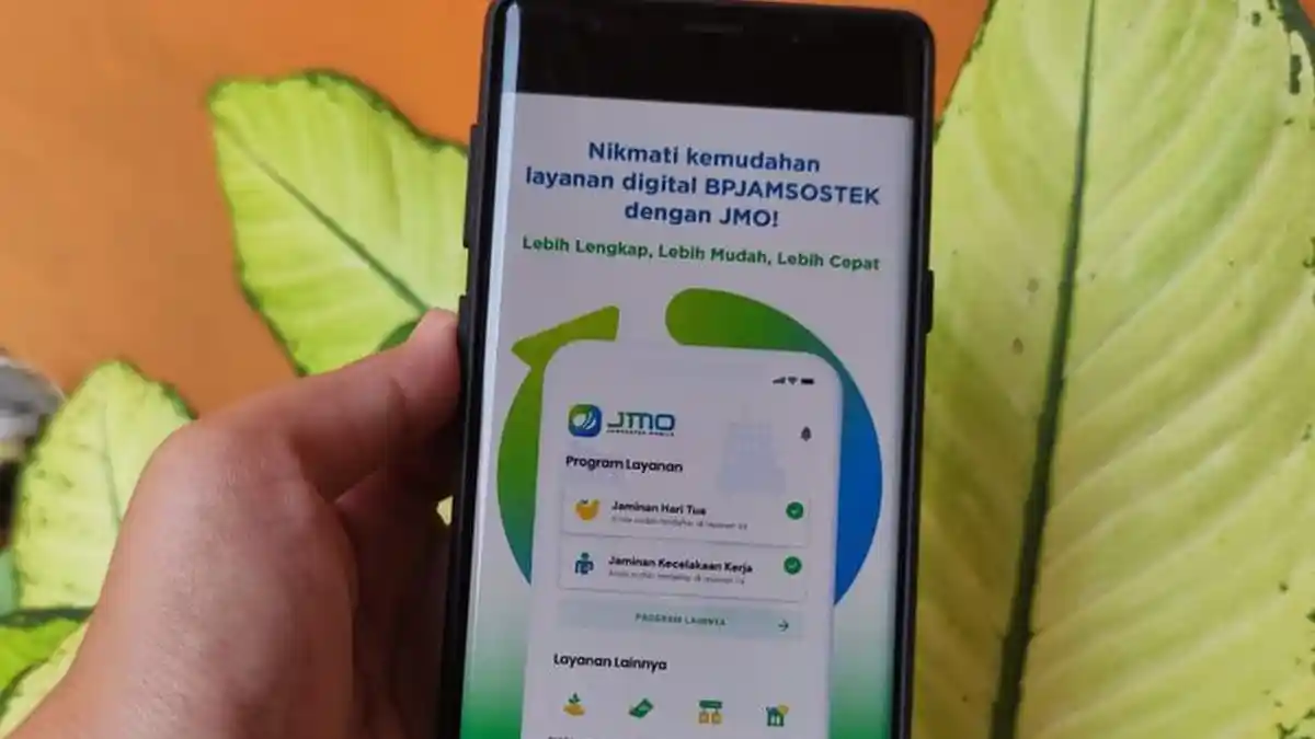 Pekerja Bisa Langsung Tahu Iuran Masuk Atau Tidak, Saldo JHT Kini Terlihat Di JMO