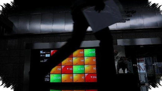 IHSG Dibuka Anjlok 1 Persen, Pasar Menanti Sinyal Baru Dari The Fed