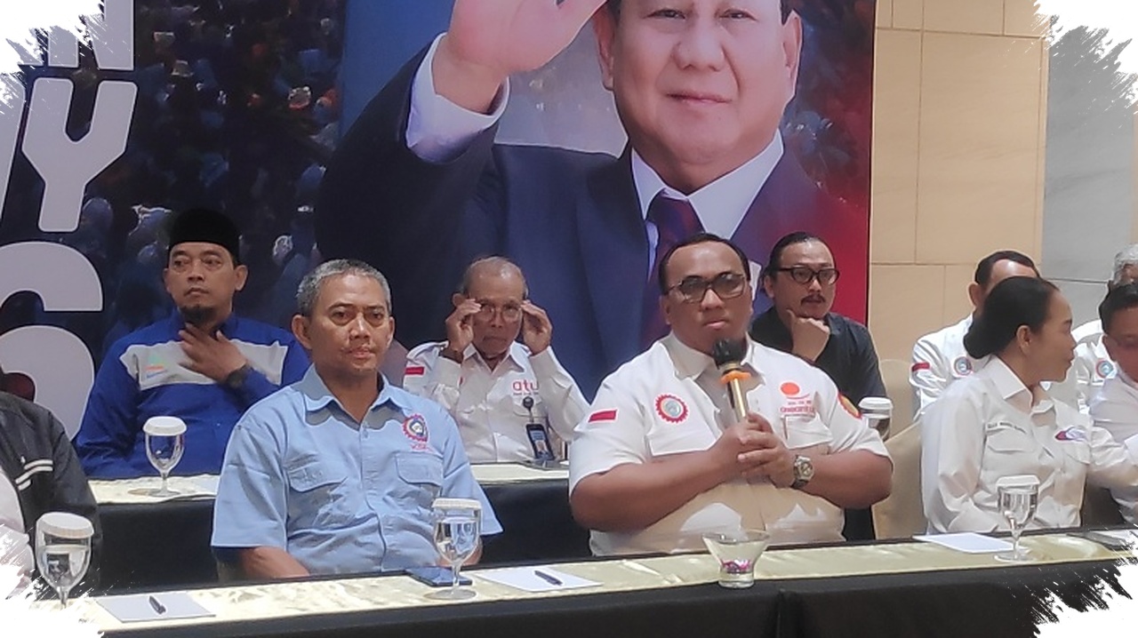 May Day Di Monas Digelar Mandiri, Andi Gani Tegaskan Tak Ada Dana Oligarki