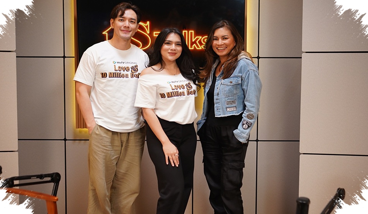 Love 10 Million Dollars Berlabel 21+, Intimacy Coordinator Jadi Kunci Adegan Aman