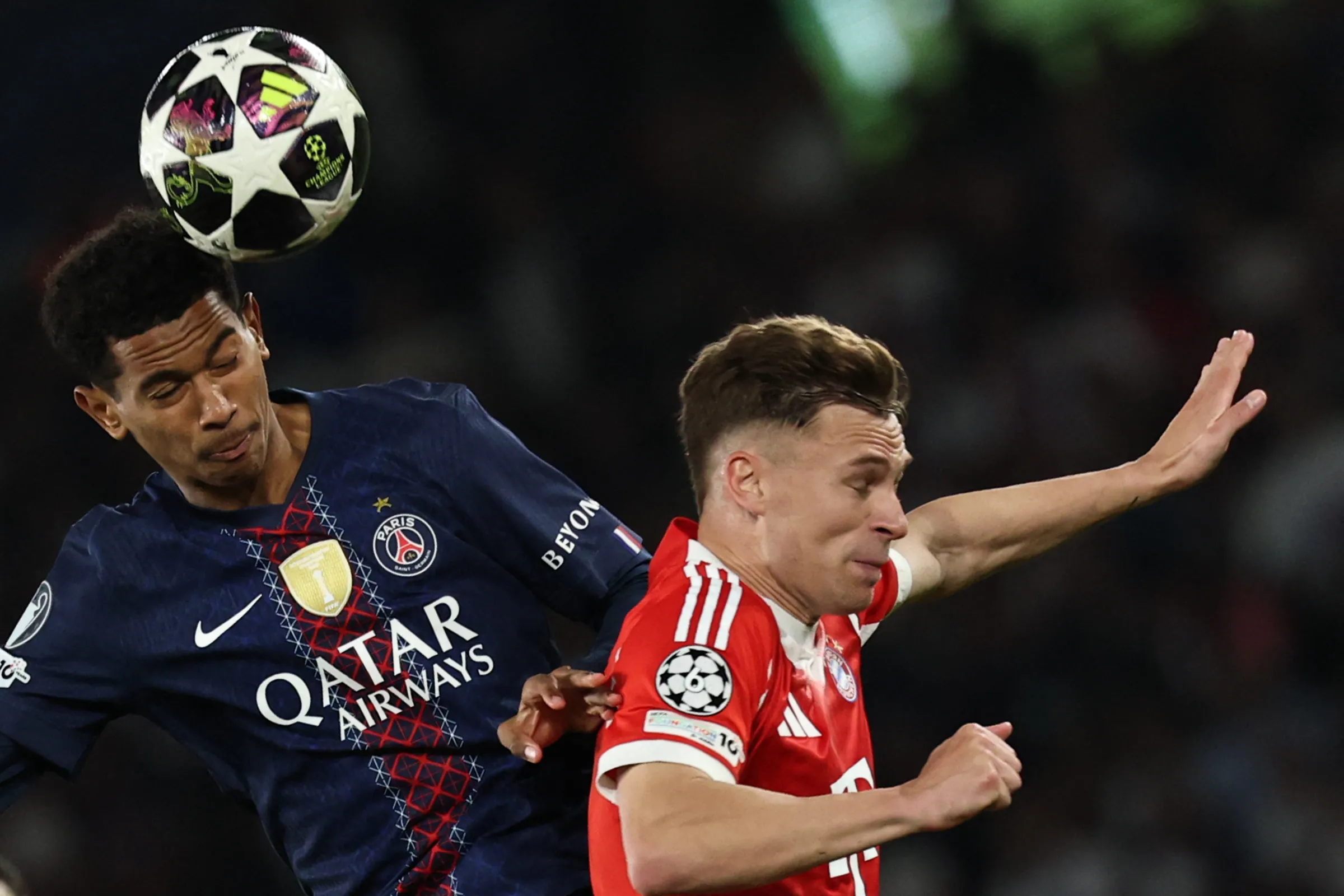 Kimmich Tersentak, Bayern Dibantai 4-5 PSG Dalam Semifinal Yang Terbuka Dan Menyakitkan