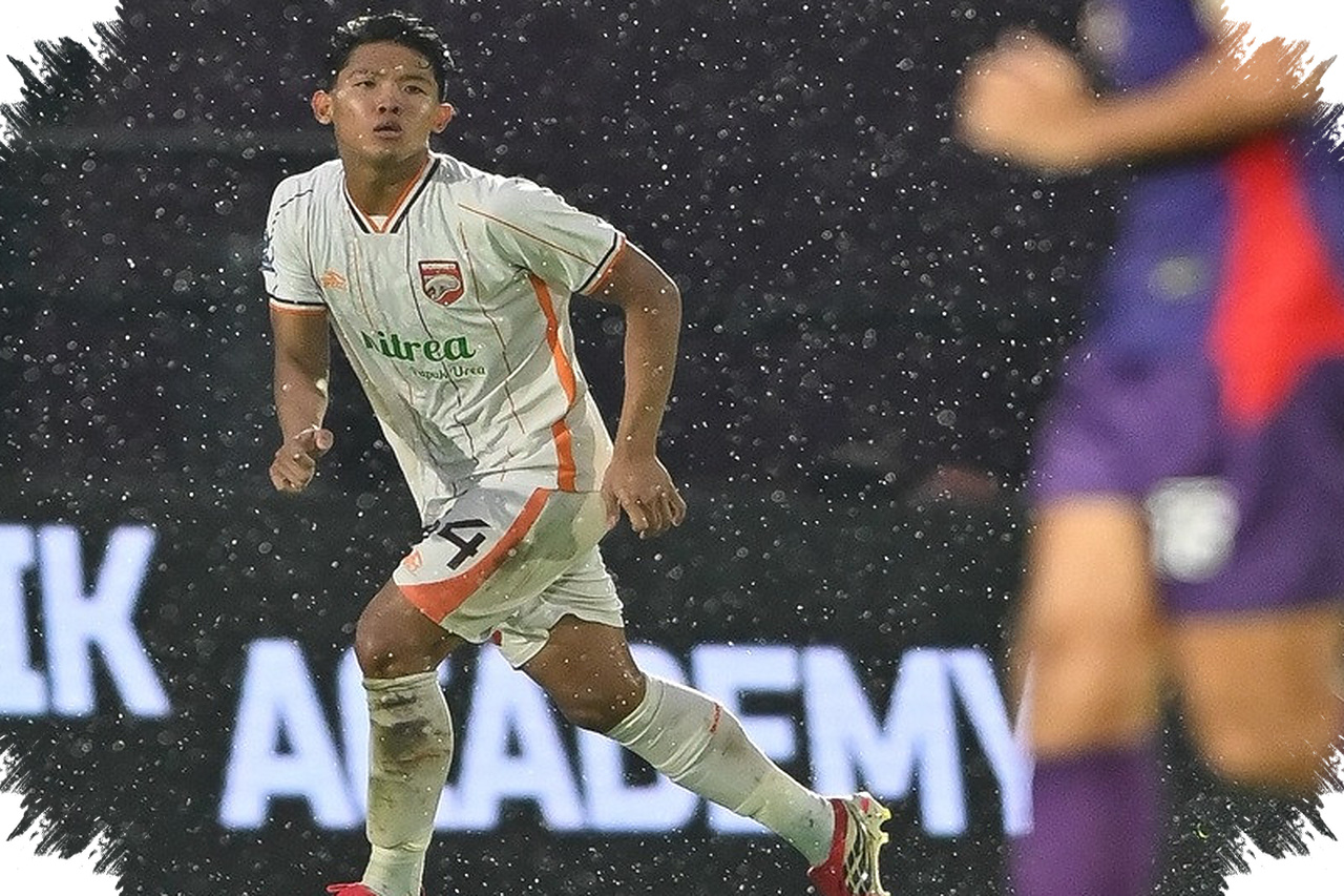 Borneo FC Bekuk Persik, Rebut Puncak Klasemen Saat Persib Masih Mengintai
