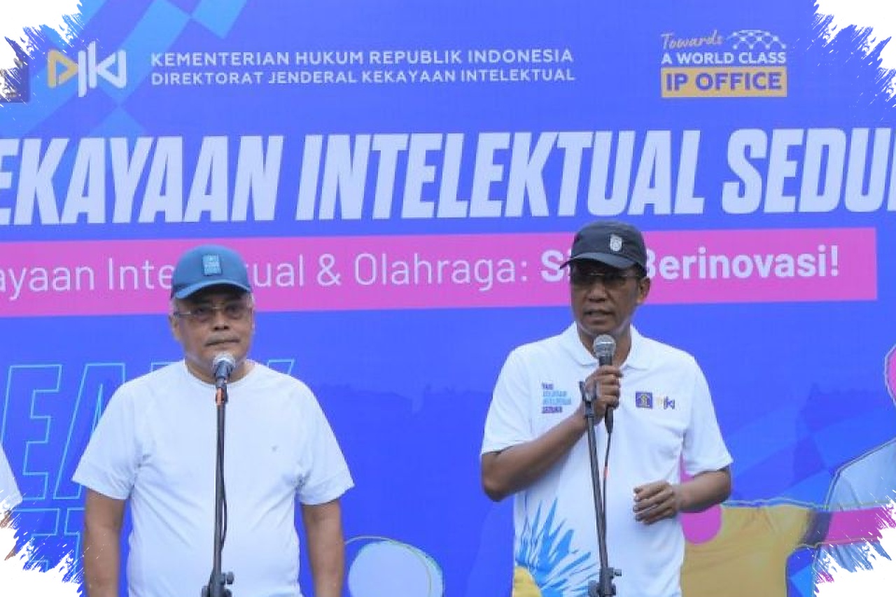 Olahraga Ternyata Punya Nilai KI Besar, Jawa Timur Dorong Perlindungan Asetnya