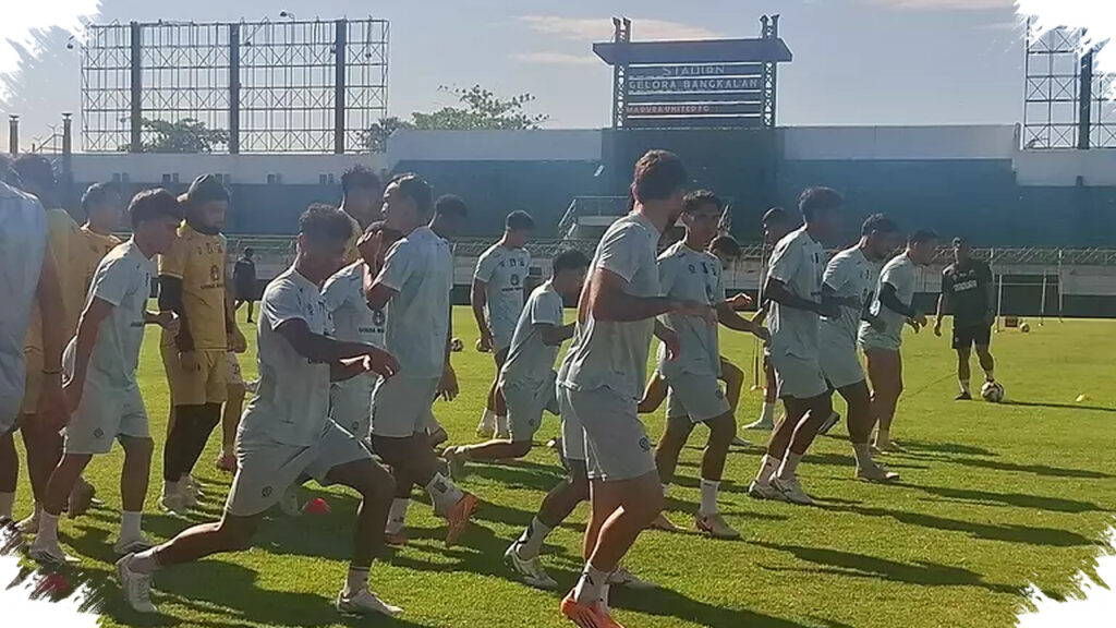 Lawan Semen Padang, Madura United Punya Jalan Sempit Keluar dari Zona Degradasi