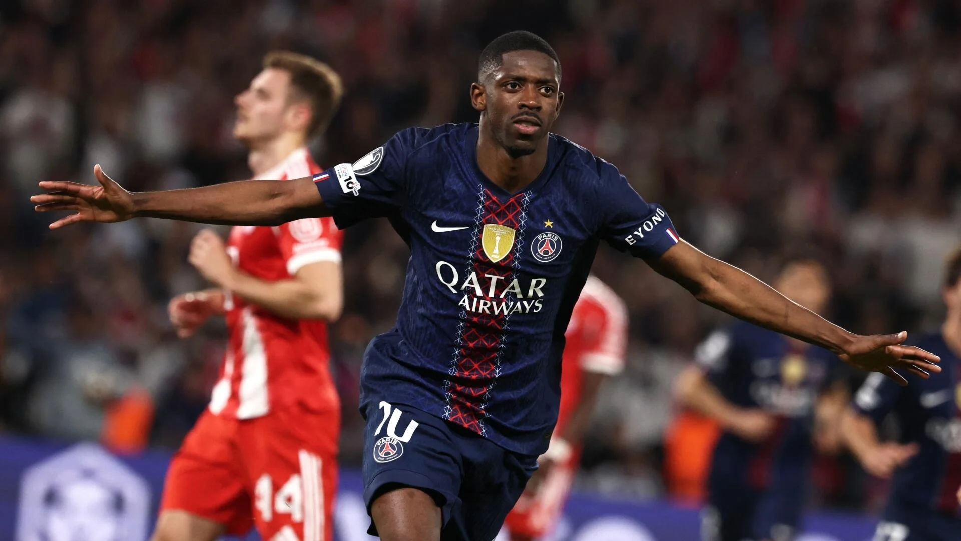 PSG Diunggulkan Opta, Tapi Bayern Masih Punya Kutukan yang Sulit Dipatahkan