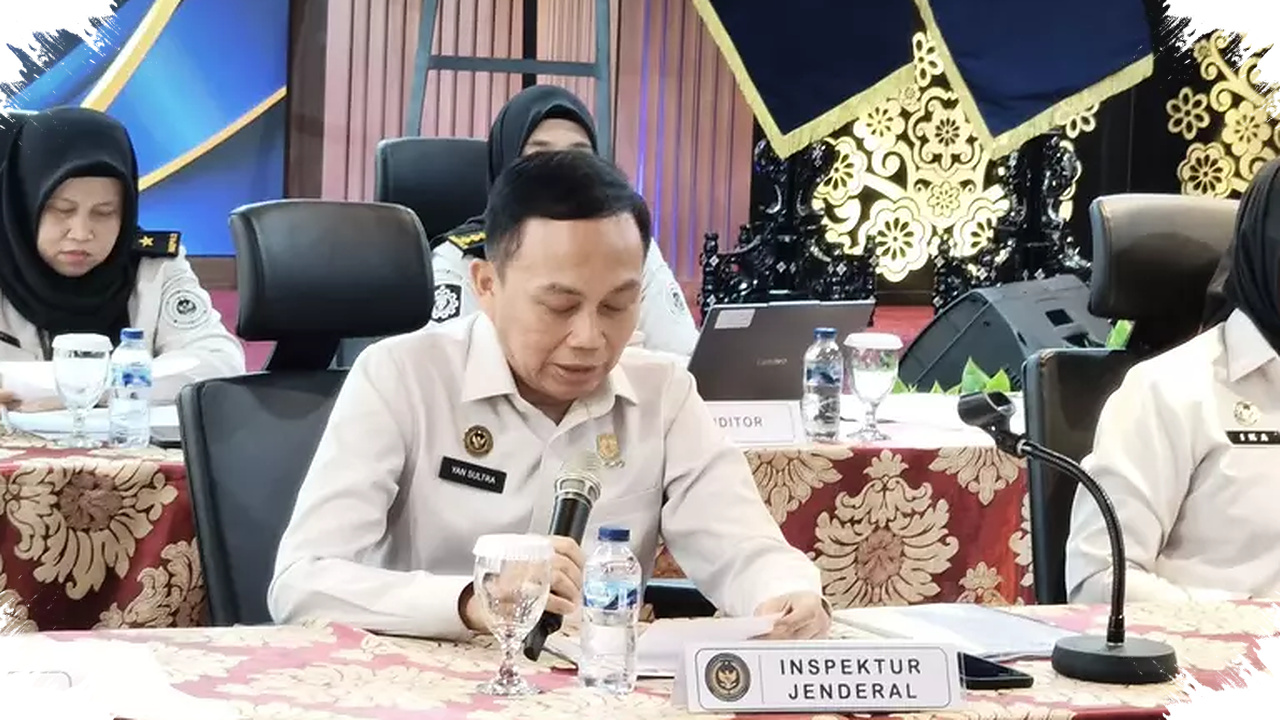 774 Pelanggaran Disiplin Ditindak, Imipas Pecat 71 Pegawai Karena Pelanggaran Berat