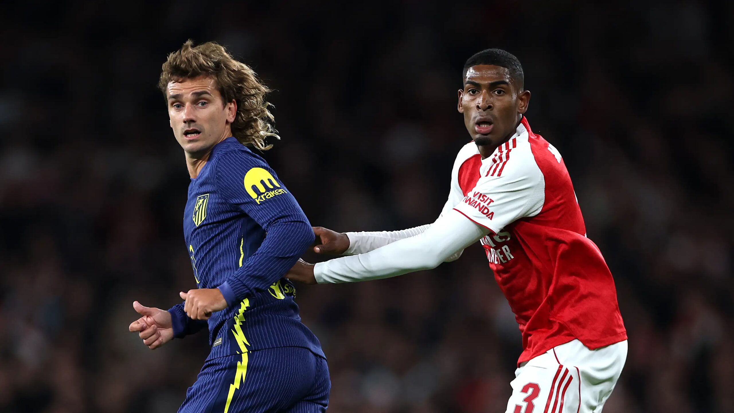 Gary Neville Ragukan Arsenal Lolos Final Liga Champions, Singgung Mental Juara Lawan Atletico Madrid