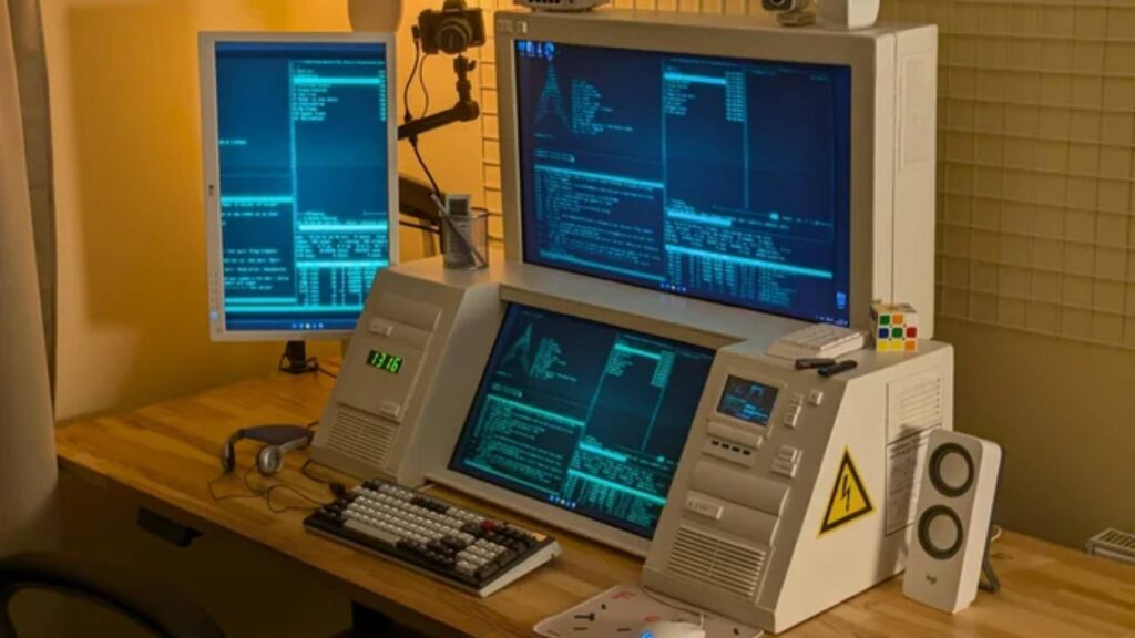 Casing PC Ala Portal Ini Bisa Dibuat Sendiri, Modalnya Ternyata Cuma Sekitar Rp1,8 Juta