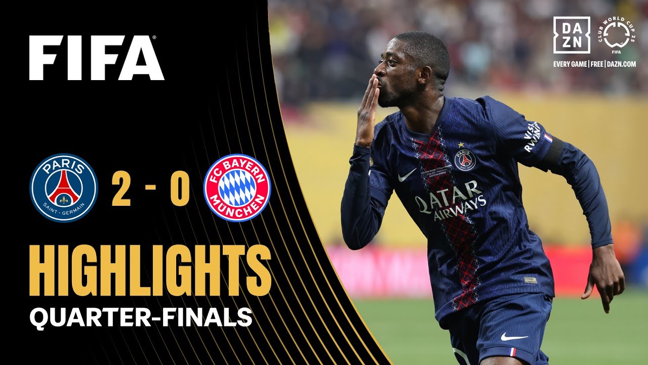 Supercomputer Pilih PSG Atas Bayern, Rekor Hantu Die Roten Masih Membayangi