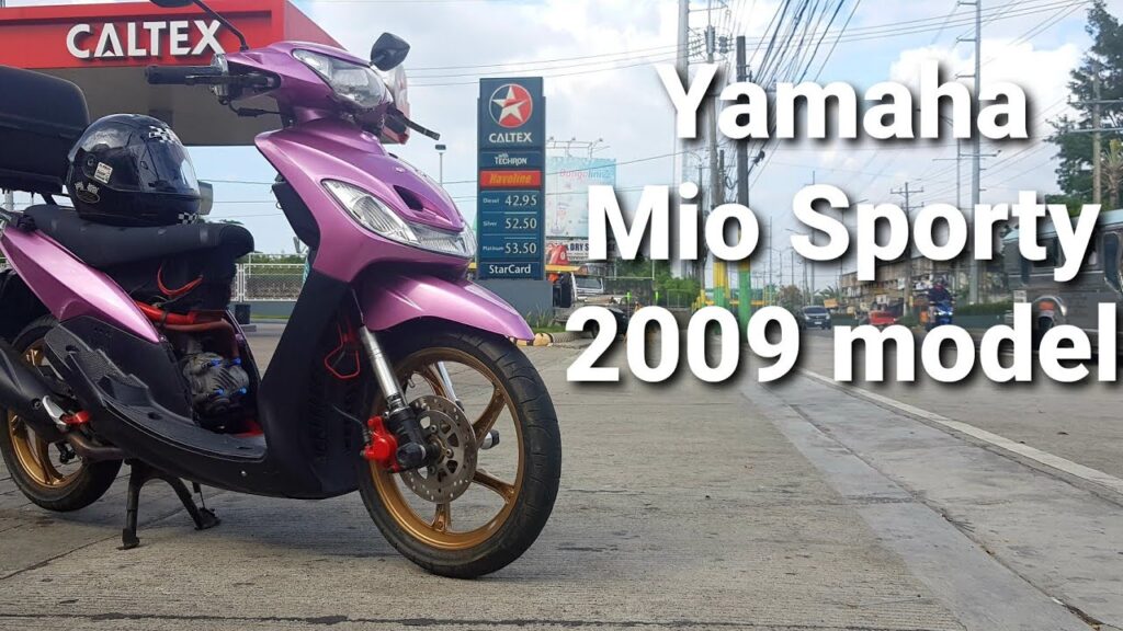 Mio Sporty 2009 Mulai Boros? Ternyata Irit Lagi Bisa Kembali Dengan Langkah Sederhana