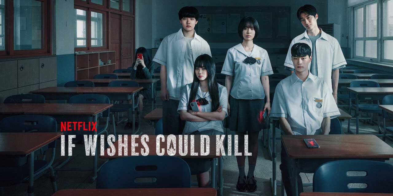 5 Hal Sebelum Nonton If Wishes Could Kill, Biar Tegangannya Nendang Maksimal
