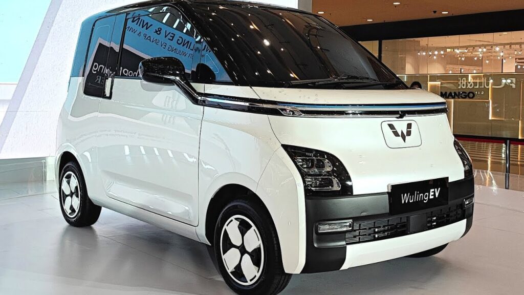 Harga Wuling Air EV Bekas Terjun Ke Rp100 Jutaan, Selisihnya Masih Bikin Kaget