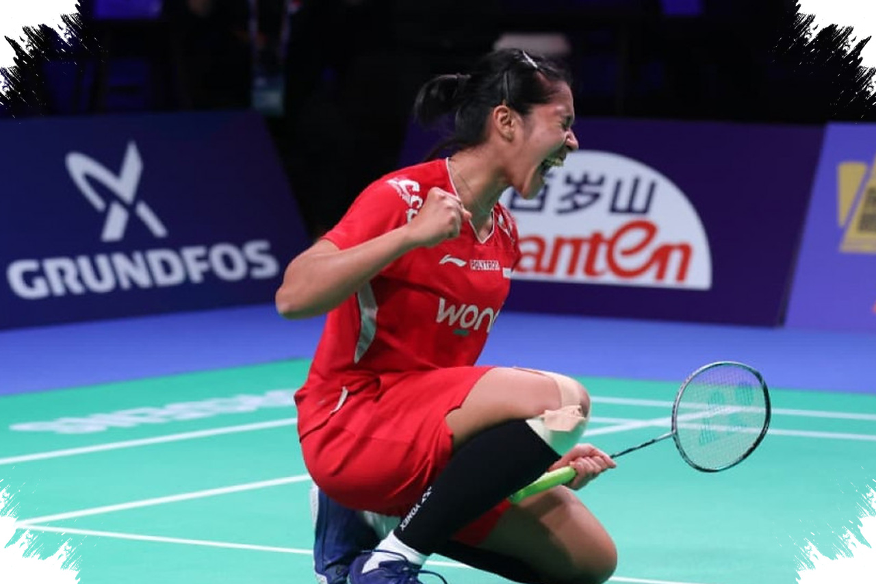 Ester Balikkan Keadaan, Indonesia Tekuk Taiwan 3-2 dan Amankan Juara Grup