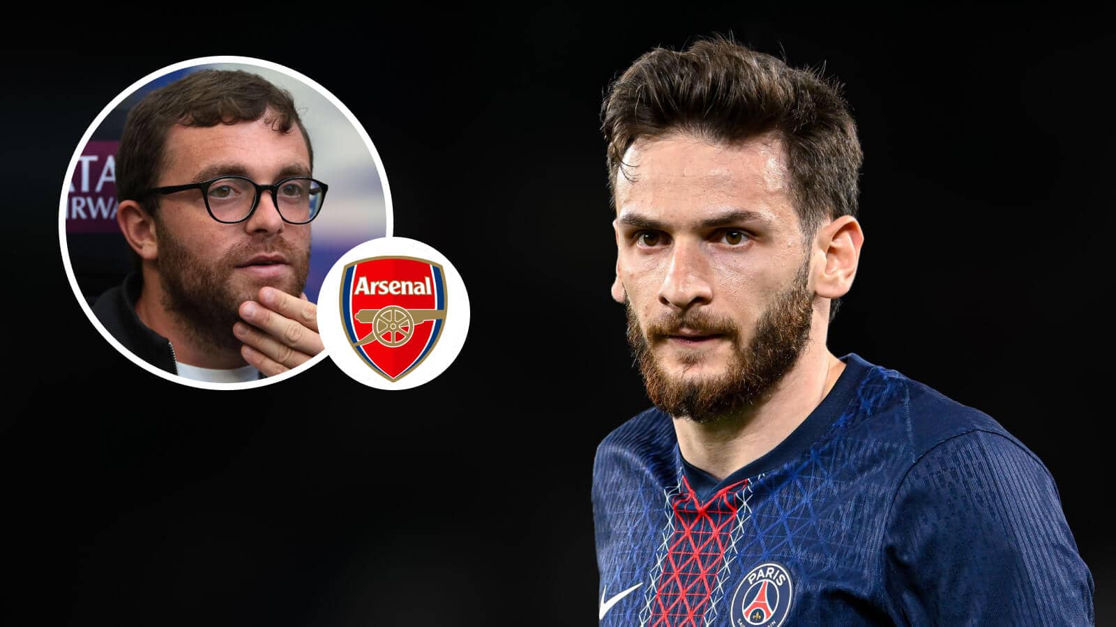 Badri Tegaskan Kvaratskhelia Tetap Di PSG, Godaan Arsenal Hingga Real Madrid Belum Menggoyahkan