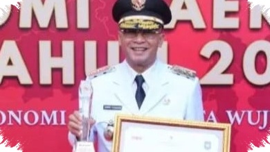 Dedi Mulyadi Raih Penghargaan Nasional, Erwan Minta Jabar Tak Berhenti Berbenah