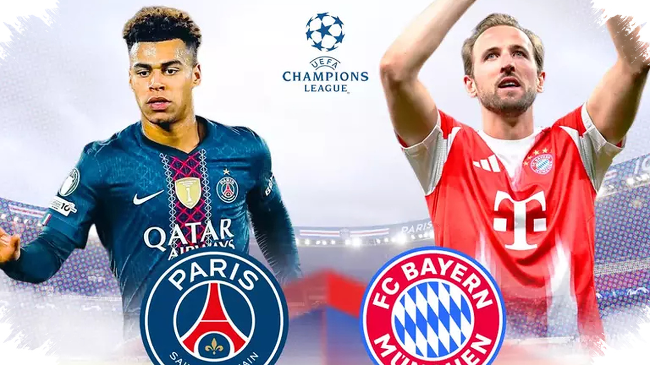 PSG Vs Bayern Di Paris, Duel Dua Mesin Gol Yang Bisa Ditentukan Detail Kecil