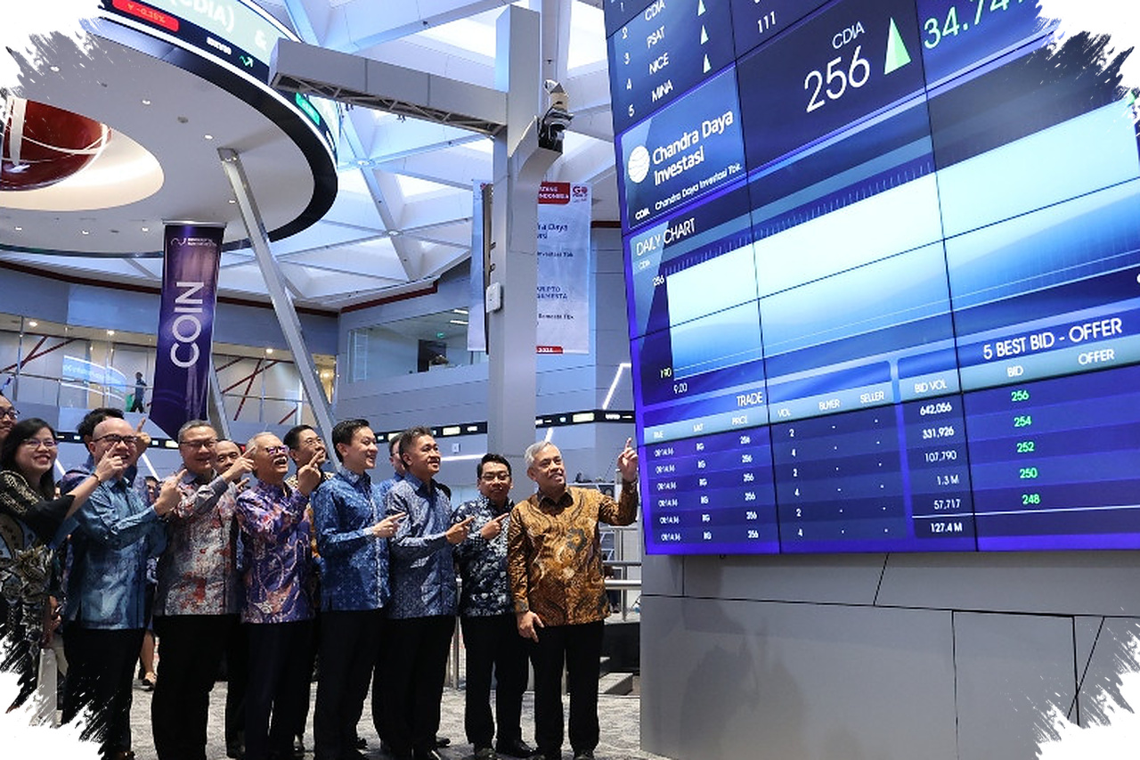 CDIA Tancap Rp267 Miliar Ke PSS, Kunci 49% Saham Tapi Kendali Tetap Di Petrosea