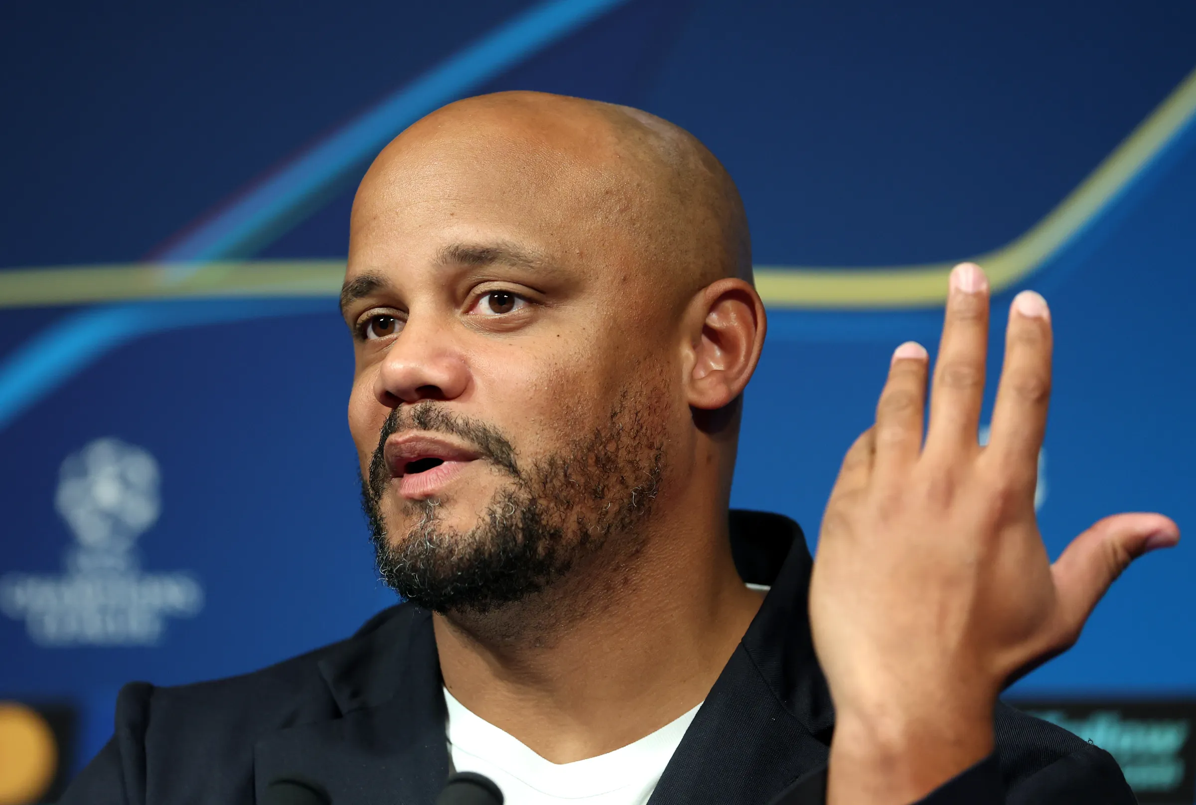 Kompany Terkesima Pada Luis Enrique, PSG-Bayern Jadi Ujian Paling Berat Juara Bertahan