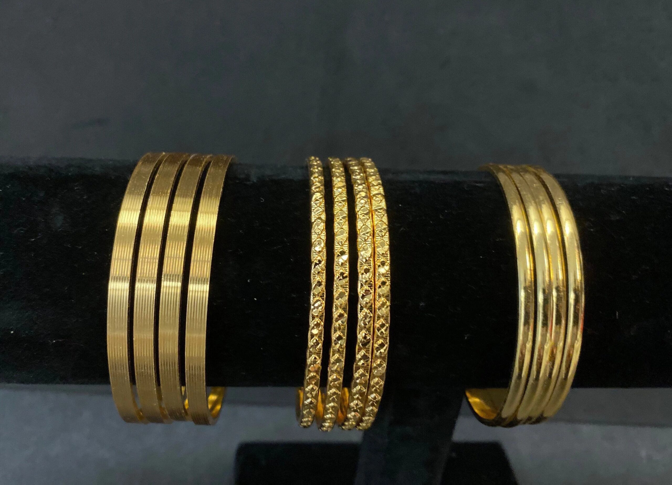 8 Gelang Emas Polos yang Paling Aman Disimpan, Mudah Dijual Lagi dan Tak Kalah Stabil