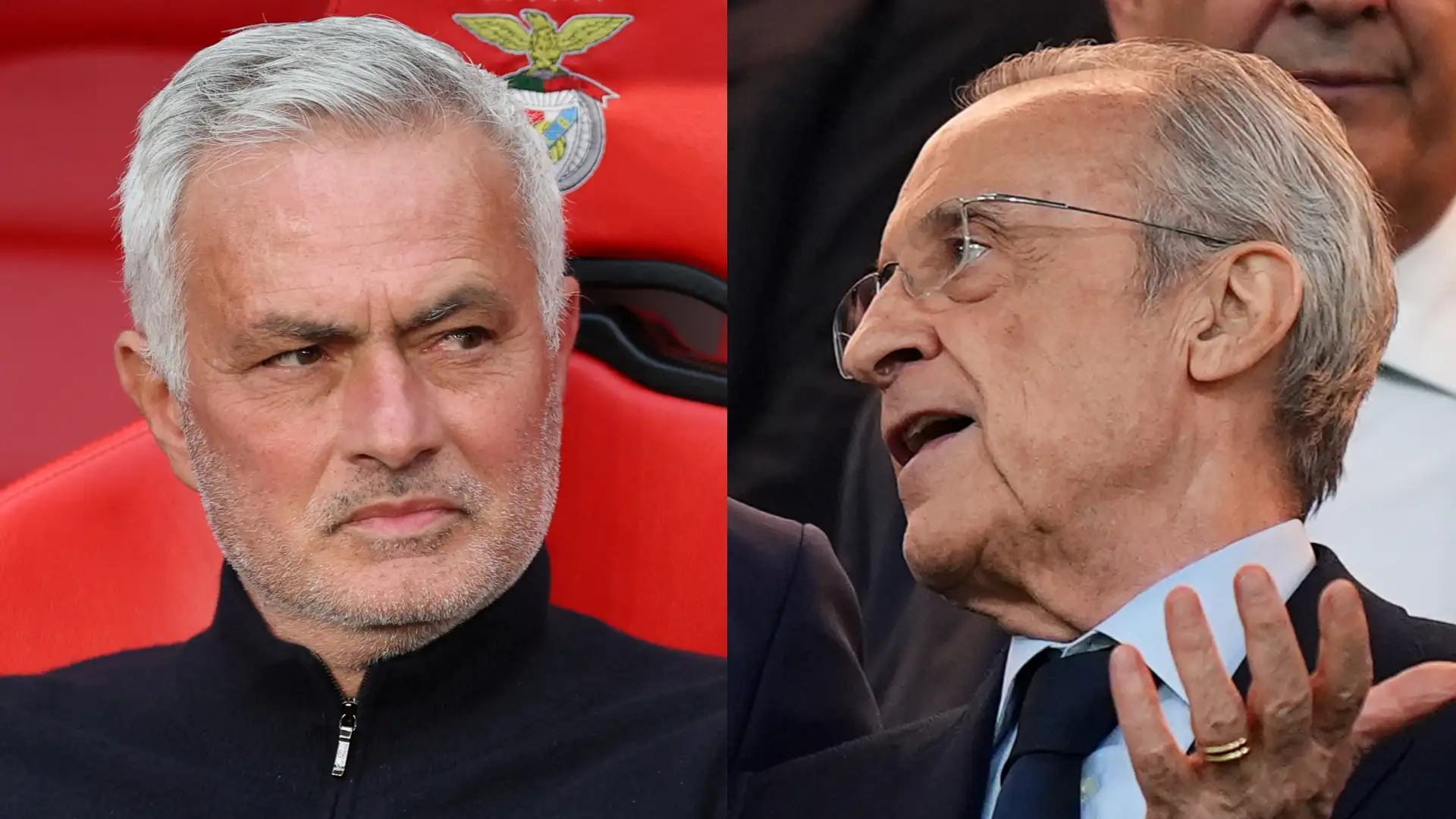 Florentino Perez Siapkan Mourinho, Madrid Di Ambang Kebangkitan Atau Kembali Ke Masa Lalu?