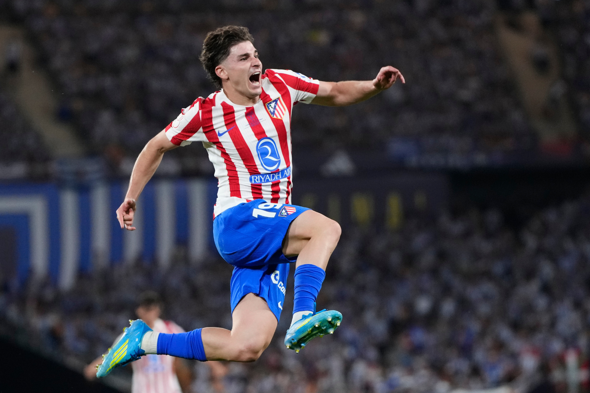 Julian Alvarez Ungkap Arsenal Vs Atletico Akan Ditentukan Detail Kecil, Metropolitano Jadi Kunci