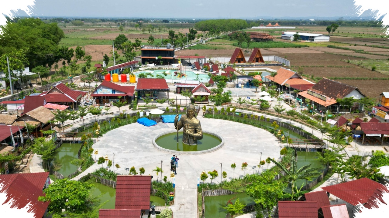 Jateng Gaspol 1.000 Desa Wisata dan 1.000 Kreator Lokal, Pariwisata Desa Jadi Mesin Ekonomi 2027