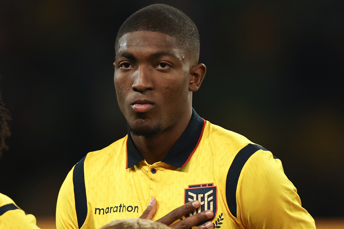 Juventus Tikung Inter Milan, Joel Ordonez Tinggal Selangkah Lagi ke Turin