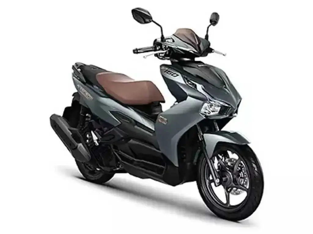 Honda AirBlade 160 Masuk Paten Indonesia, Harga Rp 38 Jutaan Siap Ganggu Aerox?