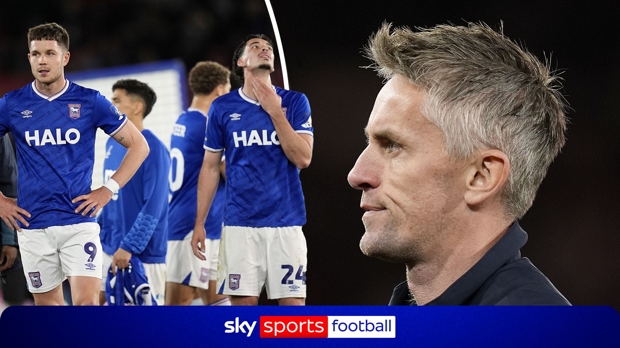 McKenna Siapkan Rotasi Besar Lawan Southampton, Ipswich Terpaksa Utamakan Tenaga