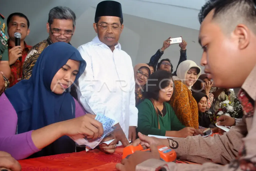PKH April 2026 Masuk Tahap Kedua, Kenapa Cairnya Tak Serentak di Semua Daerah?