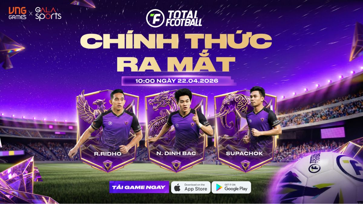 Total Football VNG Dekatkan Atmosfer Stadion Ke HP 2GB RAM, Suporter Indonesia Ikut Masuk Lapangan