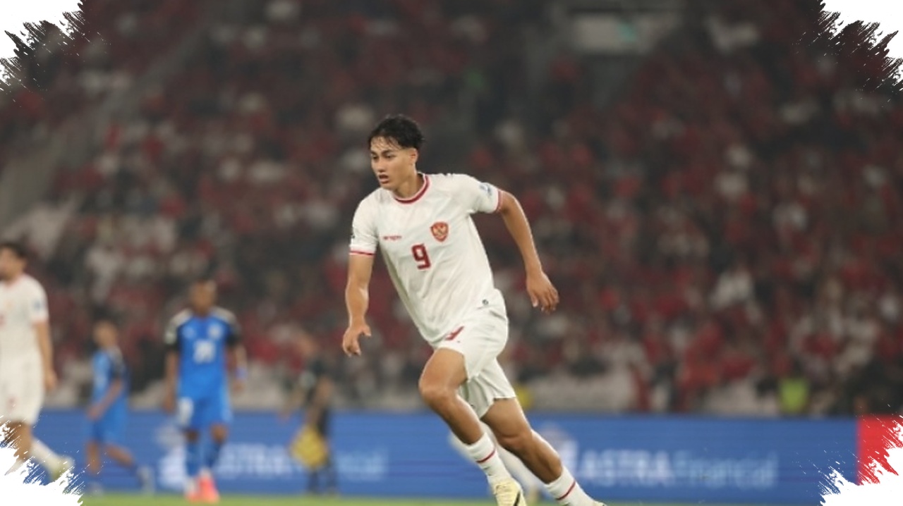 Rafael Struick Kembali Tersingkir, John Herdman Punya Opsi Lain di Lini Depan Timnas Indonesia