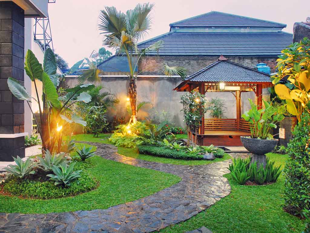 Rumah Sederhana Bisa Terlihat Eksklusif, 10 Tanaman Hias Ini Bikin Efek Mahal Instan
