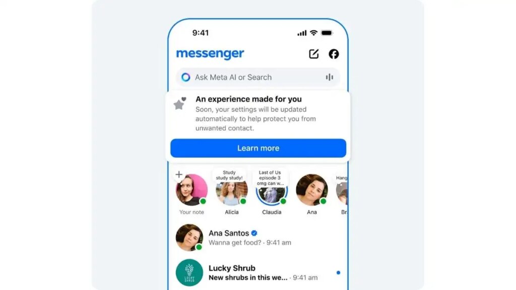 Meta Awasi Obrolan AI Remaja Di Facebook Dan Instagram, Orang Tua Bisa Pantau Topiknya
